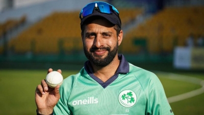  Simi Singh Picked As Third Spinner As Ireland Announce T20 World Cup Squad-TeluguStop.com