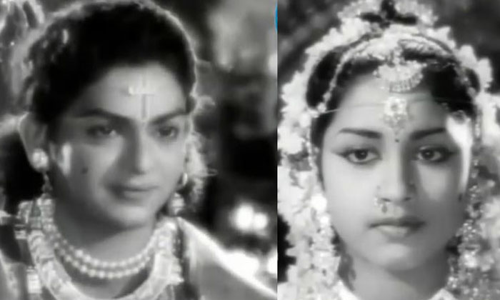 Telugu Haranath, Jamuna, Krishna, Rama Character, Shoban Bau, Tollywood-Latest N