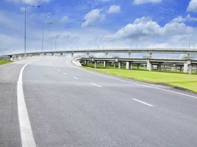  Six-lane Access-controlled Greenfield Highway Under Amritsar-jamnagar Economic C-TeluguStop.com