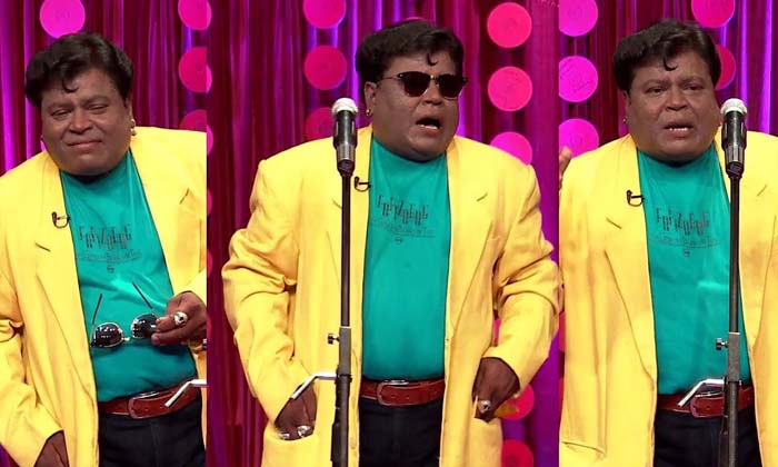 Jabardasth Comedian Apparao Comments Goes Viral In Social Media Details Here ,ap Jabardasth Comedian Apparao Comments Goes Viral In Social Media Details Here ,ap-TeluguStop.com