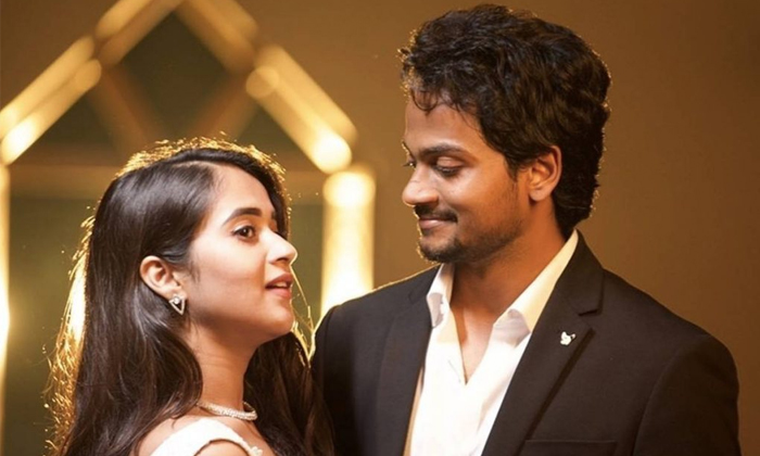 Telugu Bigg Boss, Deepthi Sunaina, Deepti, Shannu, Siri, Web, Youtuber-Movie