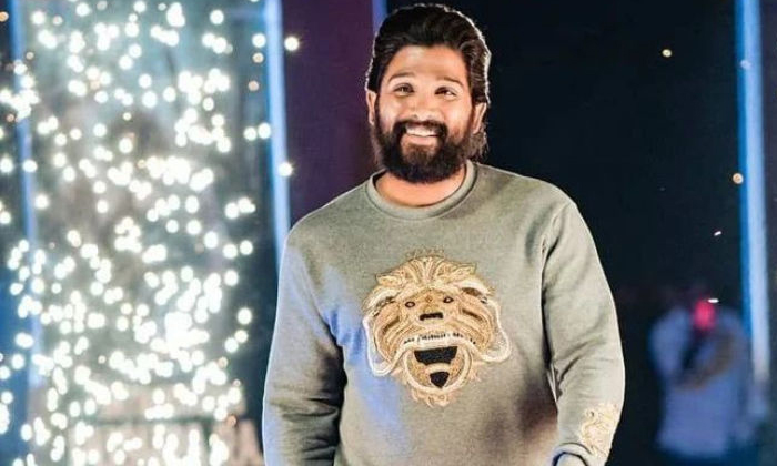  Social Media Trolls On Allu Arjun Smile And Tweets , Allu Arjun, Flim News, Kri-TeluguStop.com