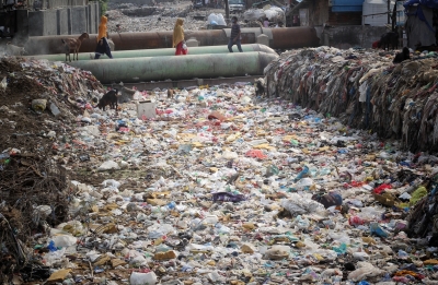  Solid, Sewage Management Far From Satisfactory, Ngt Raps Ghaziabad Civic Bodies-TeluguStop.com