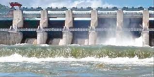  Threat To Somashila Reservoir..!-TeluguStop.com