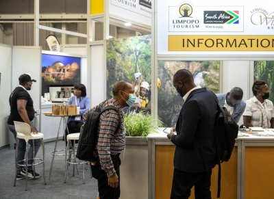  South Africa Reports Improvement In Tourism-TeluguStop.com