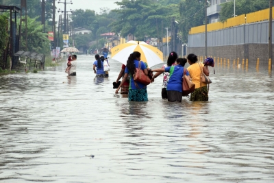 Sri Lanka Issues Red Alert For Heavy Rain-TeluguStop.com