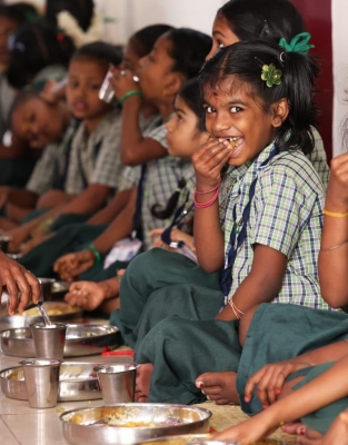 Stalin Inaugurates Free Breakfast Scheme For Primary School Students Stalin Inaugurates Free Breakfast Scheme For Primary School Students-TeluguStop.com