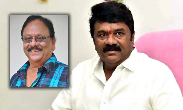  Statue Of Krishnam Raju In Film Nagar Minister Talasani Details, Filmnagar,mini-TeluguStop.com