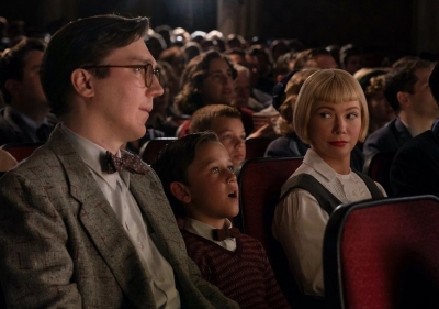  Steven Spielberg's Coming-of-age Movie, 'the Fabelmans', Gets Top Tiff Award-TeluguStop.com