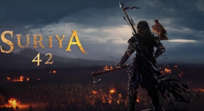 'suriya42' Being Made In 3d, Says Siruthai Siva 'suriya42' Being Made In 3d, Says Siruthai Siva-TeluguStop.com