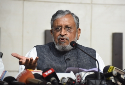 Sushil Modi Demands Sacking Of Bihar Minister Sushil Modi Demands Sacking Of Bihar Minister-TeluguStop.com