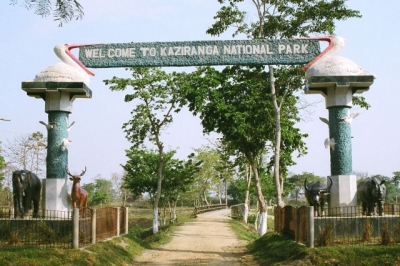  Tarun Gogoi, Digvijaya Singh Spent Night At Kaziranga In 2008: Assam Minister-TeluguStop.com