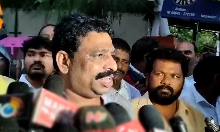  Tdp Buddha Venkanna Shocking Comments On Kodali Nani, Tdp, Buddha Venkanna, Shoc-TeluguStop.com