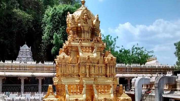  Another Issue In Vijayawada Indrakiladri-TeluguStop.com