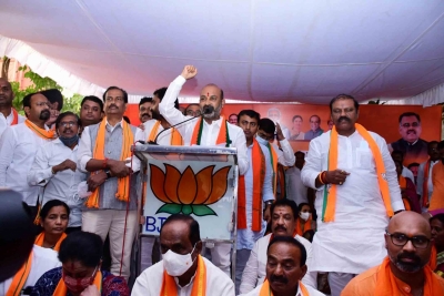  Telangana Bjp Chief To Launch 4th Phase Of Padyatra Next Week-TeluguStop.com