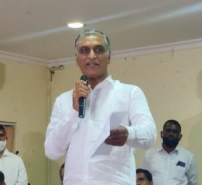  Telangana Says Centre Owes It Over Rs 1 Lakh Crore-TeluguStop.com