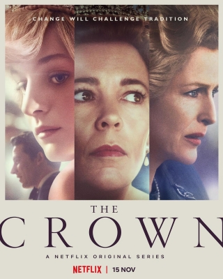  'the Crown' Headed For Season 6 With Prince William, Kate Middleton-TeluguStop.com