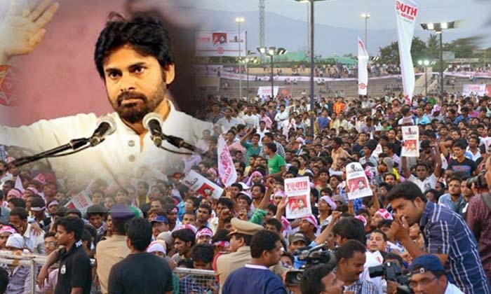 Pawan Kalyan Fans Hungama At Jalsa Movie Theaters ,jalsa, News In Telugu, Pawan-TeluguStop.com