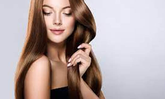 This Is A Super Remedy To Make Your Hair Thicker, Longer And Stronger! Thick Hai This Is A Super Remedy To Make Your Hair Thicker, Longer And Stronger! Thick Hai-TeluguStop.com