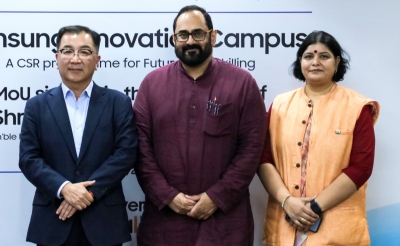  Time To Skill More Rural Indian Youth For New-age Jobs: Rajeev Chandrasekhar-TeluguStop.com