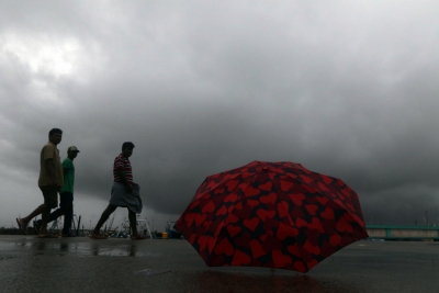  Tn: Imd Predicts Heavy To Very Heavy Rains In Nilgiris, Coimbatore-TeluguStop.com