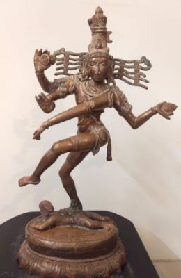  Tn To Probe French Connection After Seizure Of 20 Idols-TeluguStop.com