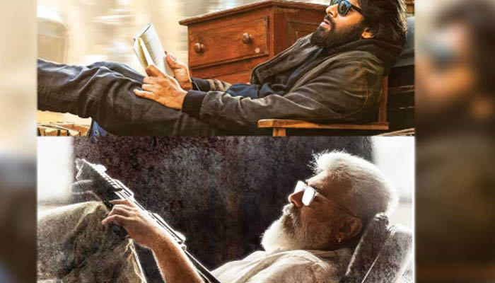  Ajith Copied Vakeel Saab Poster, Ajith, Vakeel Saab, Tollywood, Trols-TeluguStop.com