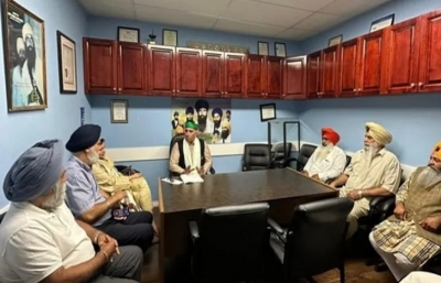  Top Pak Diplomat Holds Secret Meeting With Sikh Radicals In Canada To Fuel Anti--TeluguStop.com