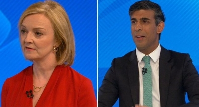  Truss Trounces Sunak In Tory Leadership Battle, To Be Next Uk Pm (lead)-TeluguStop.com