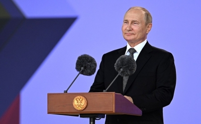 Trust In Dollar, Euro Gone: Putin Trust In Dollar, Euro Gone: Putin-TeluguStop.com