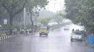  Rain Forecast For Three More Days For Telangana-TeluguStop.com