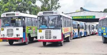  Rtc On Profit Trail : Tsrtc Chairman-TeluguStop.com