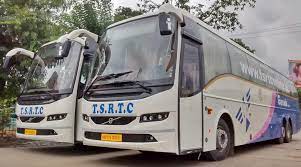  Tsrtc Ac Bus Fares Reduced-TeluguStop.com