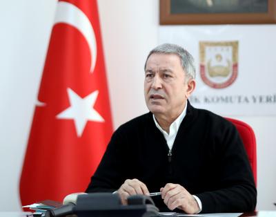  Turkey Hits 16 Kurdish Targets In Iraq: Minister-TeluguStop.com