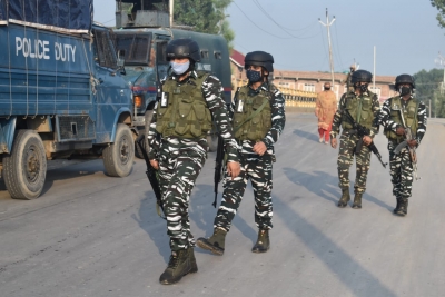  Two Terrorists Killed In J&k's Baramulla, Were Tasked To Disrupt Agniveer Rally-TeluguStop.com