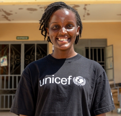  Ugandan Youth Climate Activist Named Unicef Goodwill Ambassador-TeluguStop.com