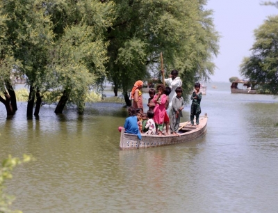  Un Continues Support For Flood-hit Pakistan-TeluguStop.com