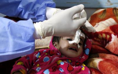  Un Expresses Concern Over 26 Cholera Cases In Syria-TeluguStop.com