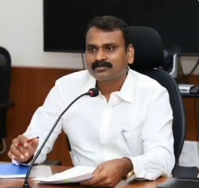  Union Minister Murugan To Meet Puducherry Cm To Resolve Dispute Between Bjp, Ain-TeluguStop.com