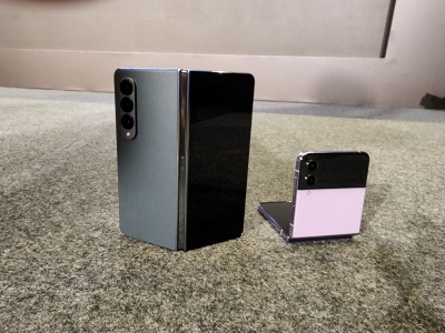 Upcoming Samsung Phones May Come With Satellite Connectivity Feature Upcoming Samsung Phones May Come With Satellite Connectivity Feature-TeluguStop.com