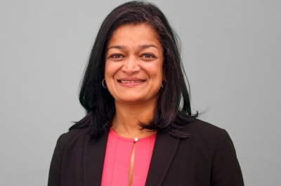  Us Lawmaker Jayapal Latest Victim Of Growing 'anti-india' Bias-TeluguStop.com