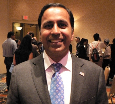  Us Lawmaker Krishnamoorthi Says Pakistani Isi Sees Him As An 'enemy Spy'-TeluguStop.com