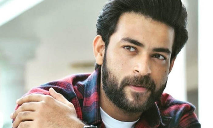 Telugu Tollywood, Varun, Varun Tej-Movie