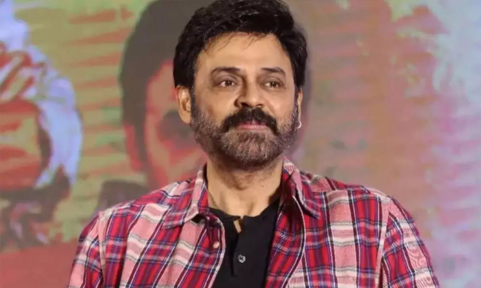  Venkatesh Waiting For That Malayalam Movie To Remake Details, Chiranjeevi, Drush-TeluguStop.com