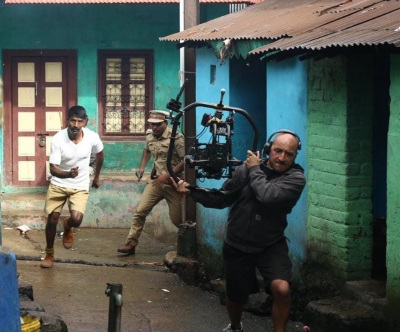  Vetrimaran's 'viduthalai' Kodaikanal Schedule Wrapped Up-TeluguStop.com