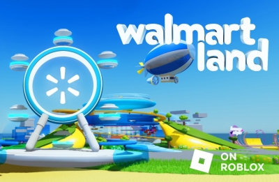  Walmart Arrives On Roblox Gaming Metaverse To Woo Kids-TeluguStop.com