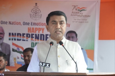  We Will Act With Iron Fist Against Drugs: Goa Cm-TeluguStop.com