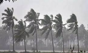  Low Pressure In West Central Bay Of Bengal-TeluguStop.com