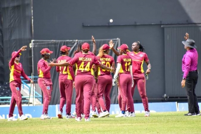 West Indies Include Pace Bowler Cherry-ann Fraser For Third Odi Vs New Zealand West Indies Include Pace Bowler Cherry-ann Fraser For Third Odi Vs New Zealand-TeluguStop.com