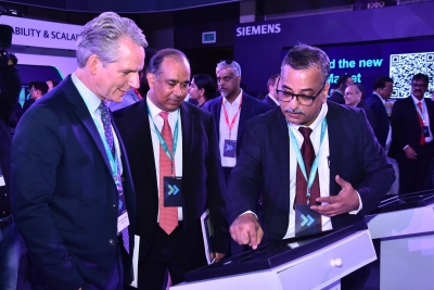 We've Capabilities To Install Passenger Ev Charging Infra In India: Siemens We've Capabilities To Install Passenger Ev Charging Infra In India: Siemens-TeluguStop.com